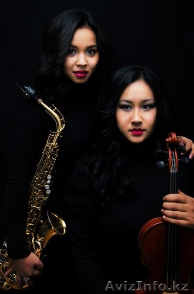 саксофонистка, певица на свадьбу, фуршет, корпоратив, день рождения, аперетив, п - Изображение #3, Объявление #1274973