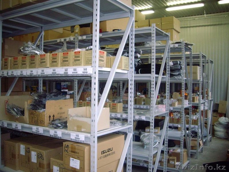 запчасти на ISUZU JMC и HYUNDAY - Изображение #1, Объявление #1282771