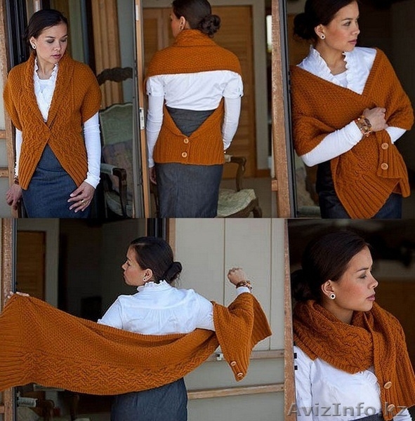 вяжу эксклюзивные вещи,по вашему заказу - Изображение #9, Объявление #552910