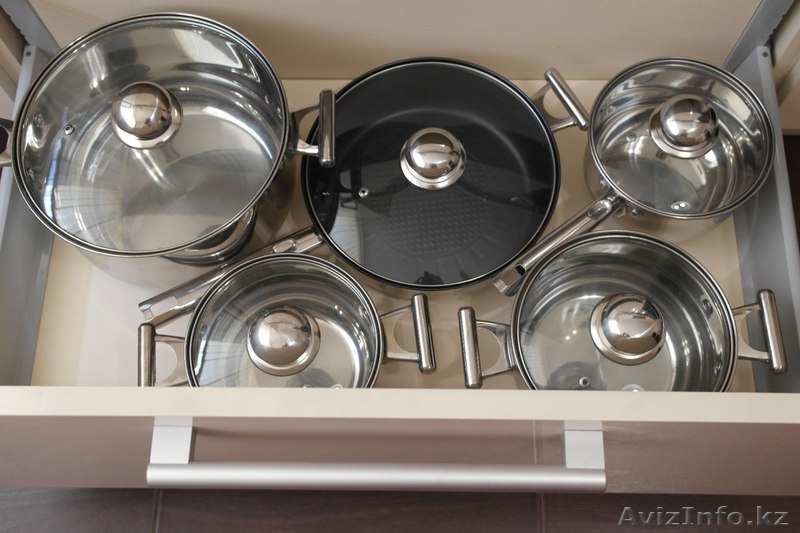 Двухкомнатная квартира посуточно, ул. Бальзака, 8 - Изображение #3, Объявление #1290706