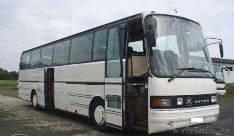 Пассажирские перевозки по всему Казахстану - Изображение #4, Объявление #1286049