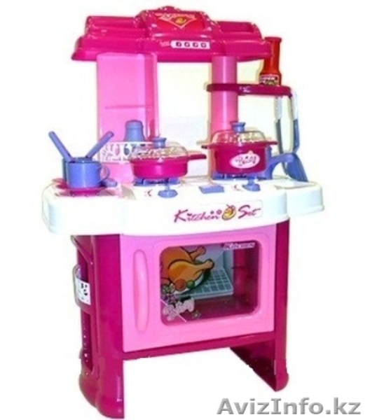 Кухня  Детский игровой набор для юной хозяйки - Изображение #2, Объявление #1290633