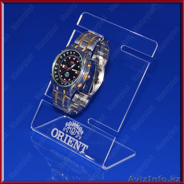 Подставки под часы. Изготовление подставок под часы из акрила.  - Изображение #5, Объявление #1015646