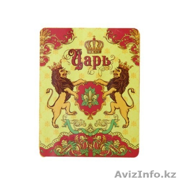 Плед флисовый Отдых смысл жизни или Царь или Любимой маме 46329 - Изображение #3, Объявление #1290088