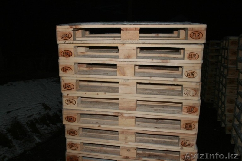 Паллеты, поддоны, европоддоны, европаллеты, нестандартные поддоны - Изображение #8, Объявление #170321