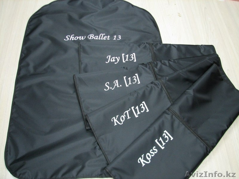 Компания «Fusion» - ивановский производитель чехлов для одежды - Изображение #3, Объявление #1295962