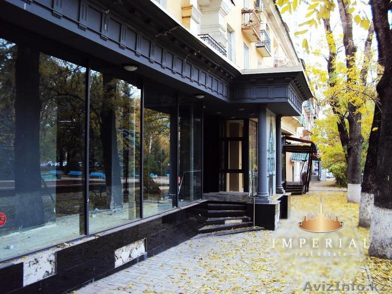 Аренда помещения 370 кв.м. Байсеитовой/Кабанбай батыра - Изображение #1, Объявление #1284048