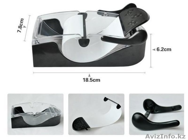 Прибор Perfect Roll для домашнего приготовления роллов код 46095 - Изображение #3, Объявление #1295524