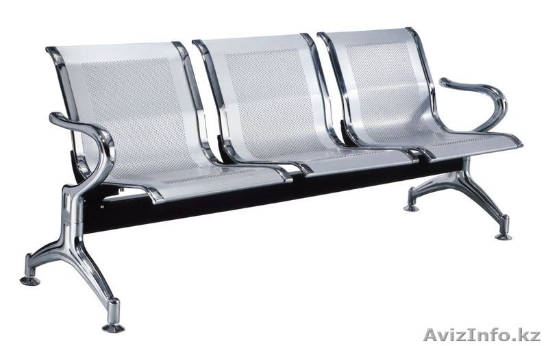 Кресла, стулья, скамьи для зала ожидания - Изображение #1, Объявление #1284909