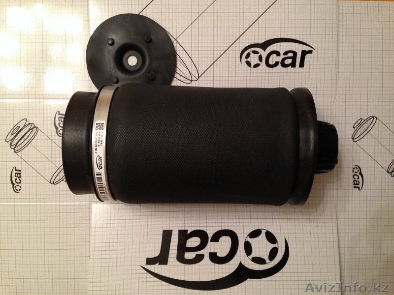 Пневмоподушки передние Mercedes ML-GL - Изображение #3, Объявление #1295680