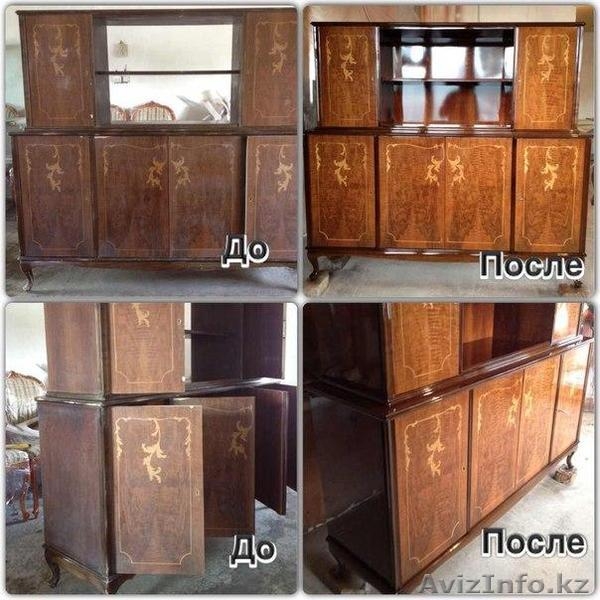 Реставрация мебели любой сложности любого типа мебели. - Изображение #4, Объявление #1171666