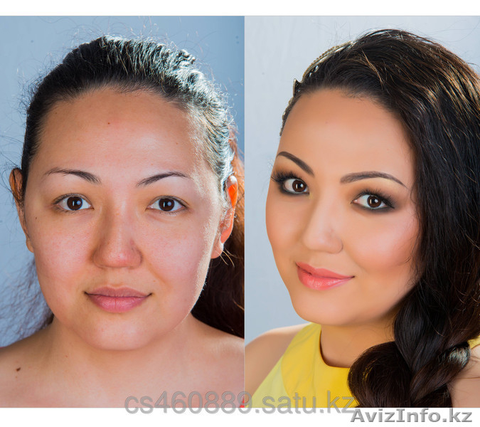 Школа визажа Адели Ардашировой - Изображение #2, Объявление #1289317
