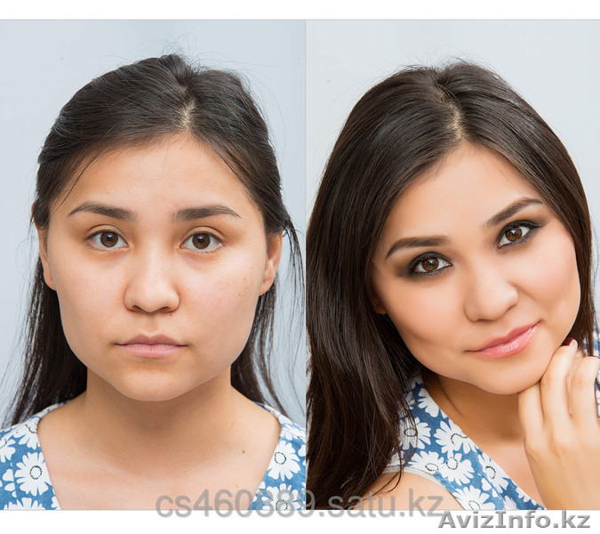 Школа визажа Адели Ардашировой - Изображение #1, Объявление #1289317