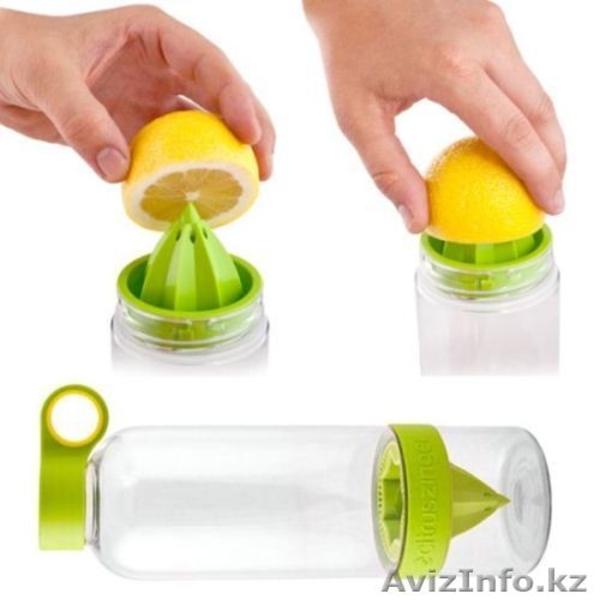 Бутылка Citrus Zinger Citrus код 43199 - Изображение #3, Объявление #1296215