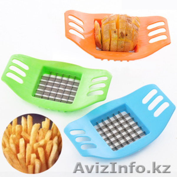 Новый нож для нарезки картофеля для фри код 43012 - Изображение #1, Объявление #1296224