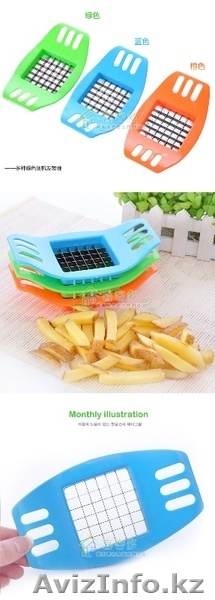 Новый нож для нарезки картофеля для фри код 43012 - Изображение #2, Объявление #1296224