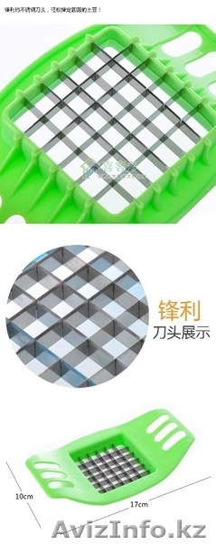 Новый нож для нарезки картофеля для фри код 43012 - Изображение #4, Объявление #1296224