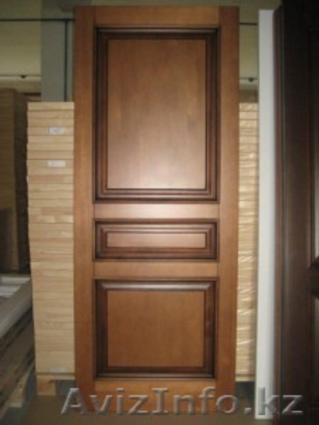 Двери из массива сосны, ольхи и дуба - Изображение #3, Объявление #1288446