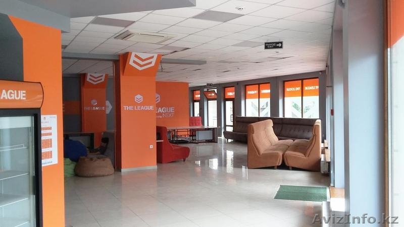 Аренда помещения 550 кв.м. Толе би/Саина - Изображение #3, Объявление #1284058