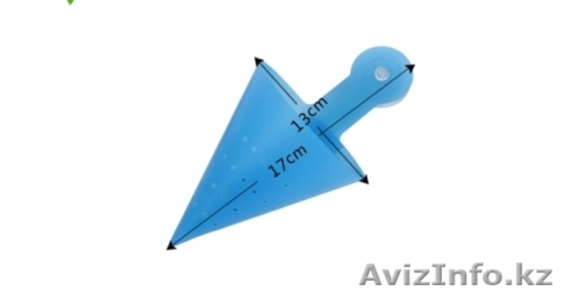 Воронка для мелкого мусора на раковину код 43014 - Изображение #4, Объявление #1296263