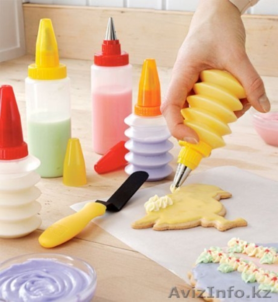 Набор для украшения тортов и выпечки код 43212 - Изображение #1, Объявление #1294381