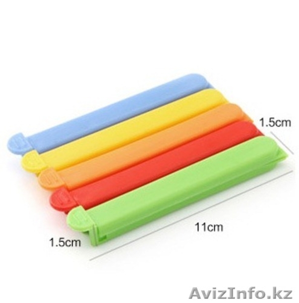 Зажимы для пакетов от просыпания код 43019 - Изображение #3, Объявление #1296295