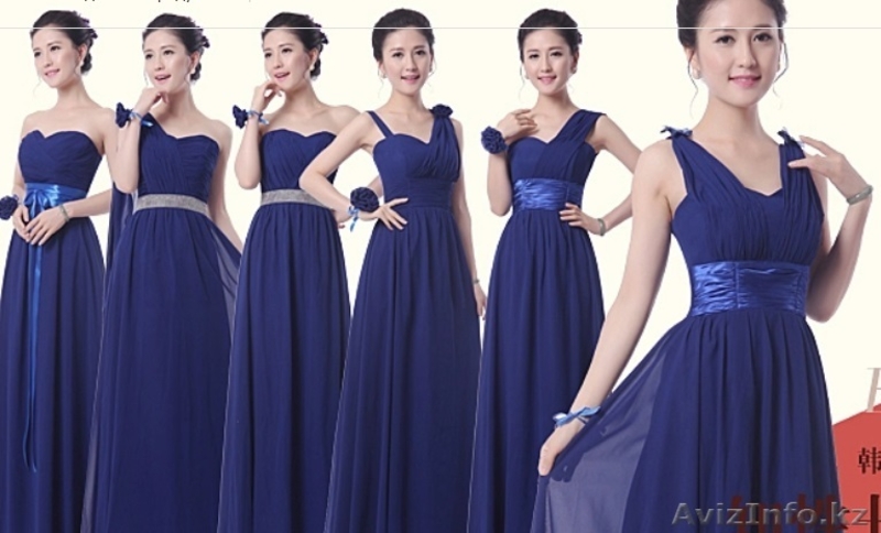 Прокат платьев для подружек невесты - Изображение #3, Объявление #1296060