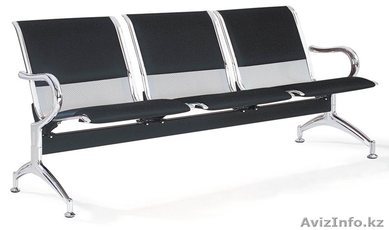 Кресла, стулья, скамьи для зала ожидания - Изображение #4, Объявление #1284909