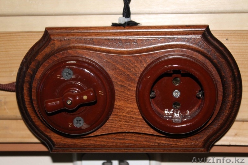 Продажа Ретро Электро Проводки  - Изображение #3, Объявление #1289785