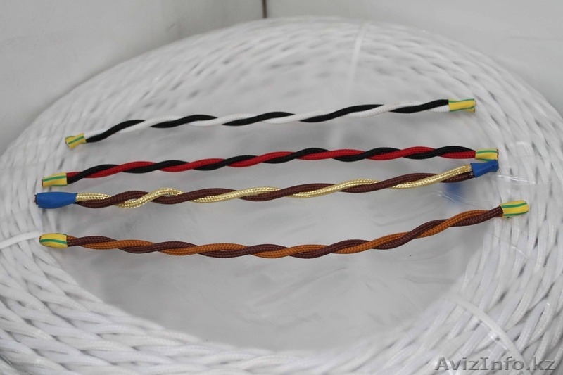 Продажа Ретро Электро Проводки  - Изображение #4, Объявление #1289785