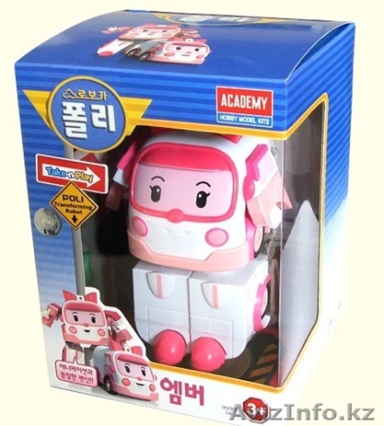 Робокар из мультфильма "Robocar Poli" 34295 - Изображение #3, Объявление #1291375