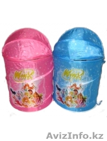 Корзина для хранения игрушек код 46130 - Изображение #1, Объявление #1292512