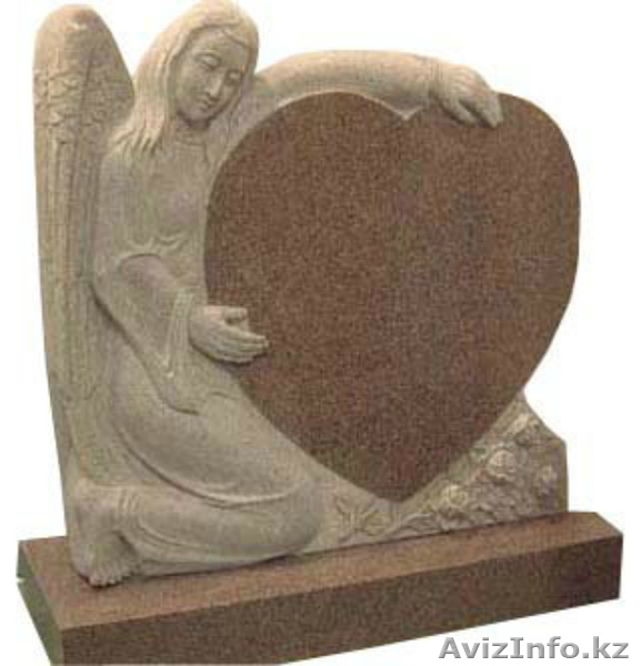Памятники, надгробия, мазары по выгодным ценам +бонус - Изображение #2, Объявление #1287418