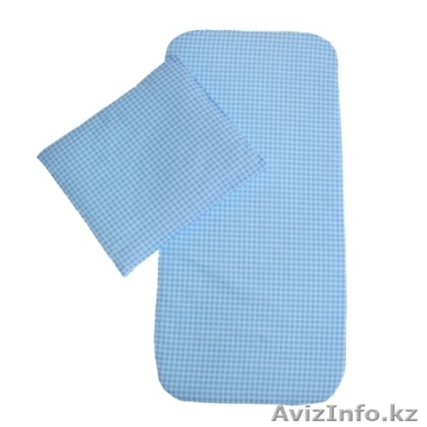Набор в коляску матрац и подушка 46324 - Изображение #2, Объявление #1289671