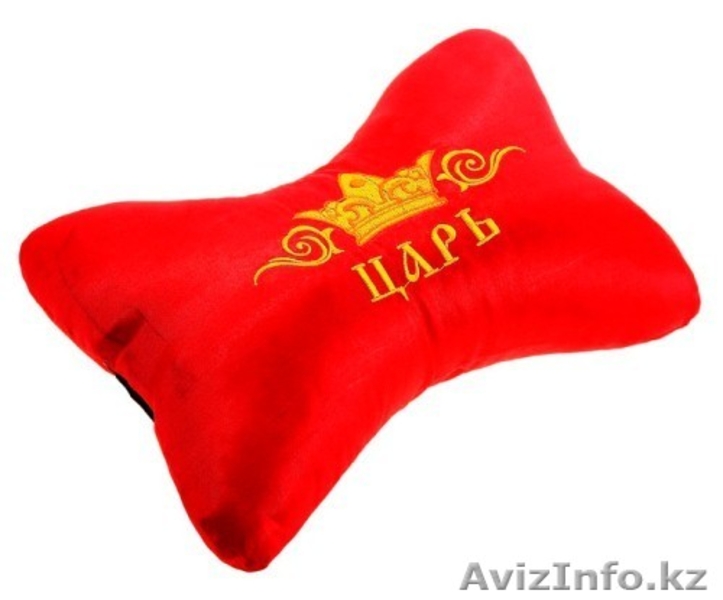 Ортопедическая подушка для шеи авто Царь 46326 - Изображение #4, Объявление #1289932