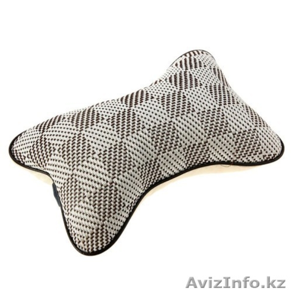 Ортопедическая подушка на подголовник кресла 46325 - Изображение #3, Объявление #1289906