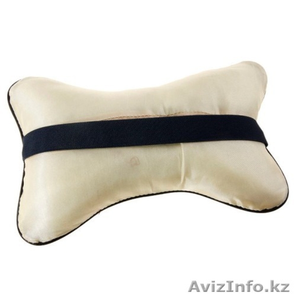 Ортопедическая подушка на подголовник кресла 46325 - Изображение #4, Объявление #1289906