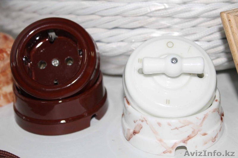 Продажа Ретро Электро Проводки  - Изображение #7, Объявление #1289785