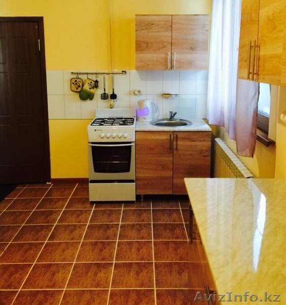 2-комнатная посуточно, Кабанбай батыра (Калинина) — Калдаякова - Изображение #5, Объявление #1287479