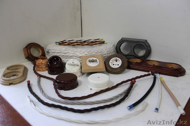 Продажа Ретро Электро Проводки  - Изображение #8, Объявление #1289785