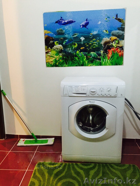 2-комнатная посуточно, Кабанбай батыра (Калинина) — Калдаякова - Изображение #2, Объявление #1287479