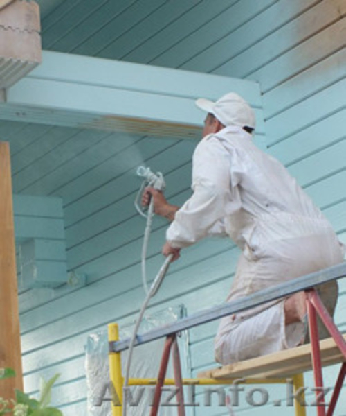 Покрасочные работы! - Изображение #3, Объявление #1291474