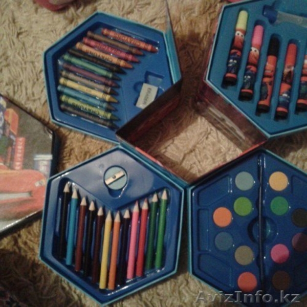 Набор для творчества рисования 46 единиц 34299 - Изображение #2, Объявление #1290523