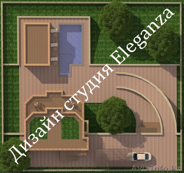 Дизайн интерьера фасад ландшафт - Изображение #4, Объявление #1294256