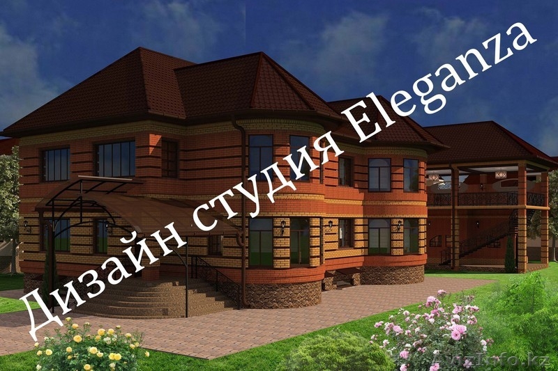 Дизайн интерьера фасад ландшафт - Изображение #7, Объявление #1294256