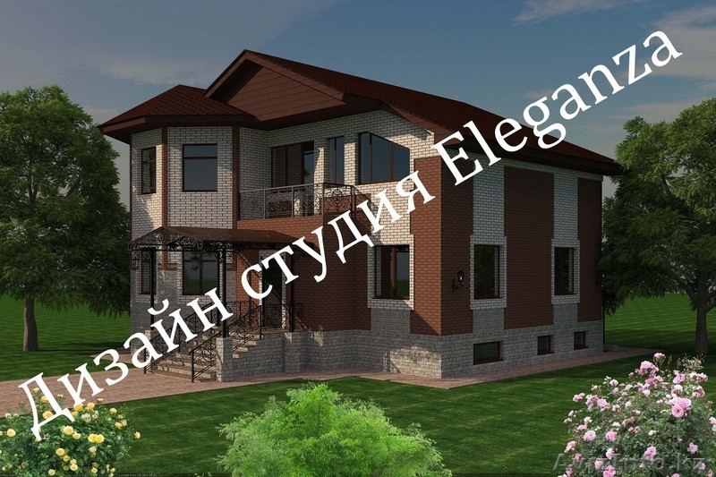 Дизайн интерьера фасад ландшафт - Изображение #8, Объявление #1294256