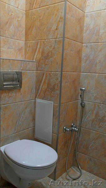 Двухкомнатная квартира посуточно,  ул. Бальзака, 8Б - Изображение #6, Объявление #1290707