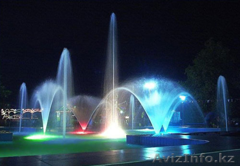 Строительство, проектирование, реконструкция фонтанов! - Изображение #6, Объявление #1286984