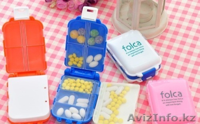 Таблетница в ассортименте  - Изображение #1, Объявление #1293512