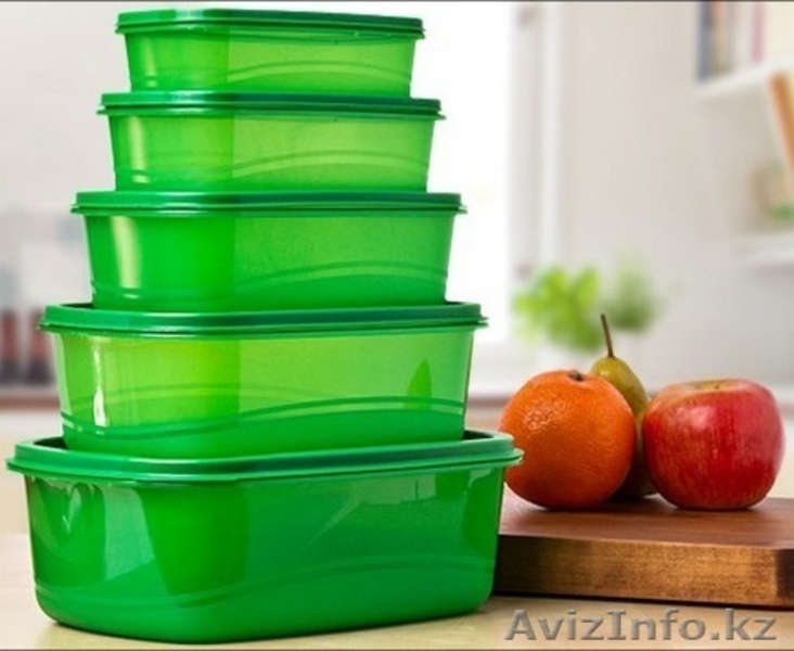 Контейнеры Stay Fresh Green Container 43039  - Изображение #1, Объявление #1295379